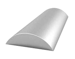 Nickel Alloy Half-Round Bar